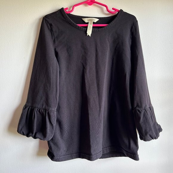 Matilda Jane size 10 black top - Picture 1 of 3